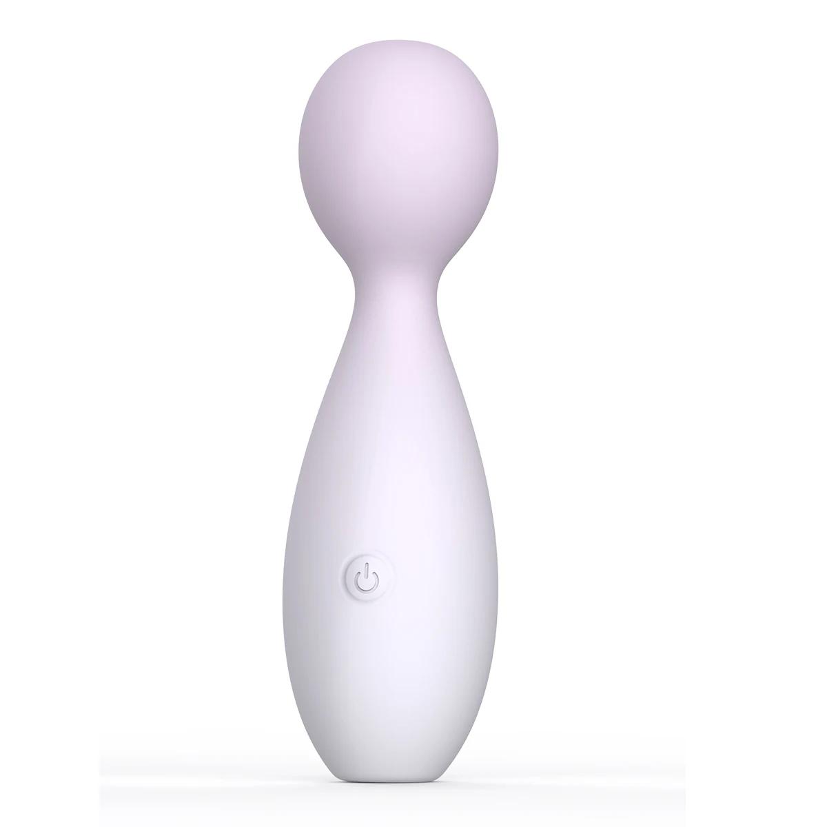 Liquid Silicone Wand Massager Manufacturer | GINYA CH01314 (1295) main image