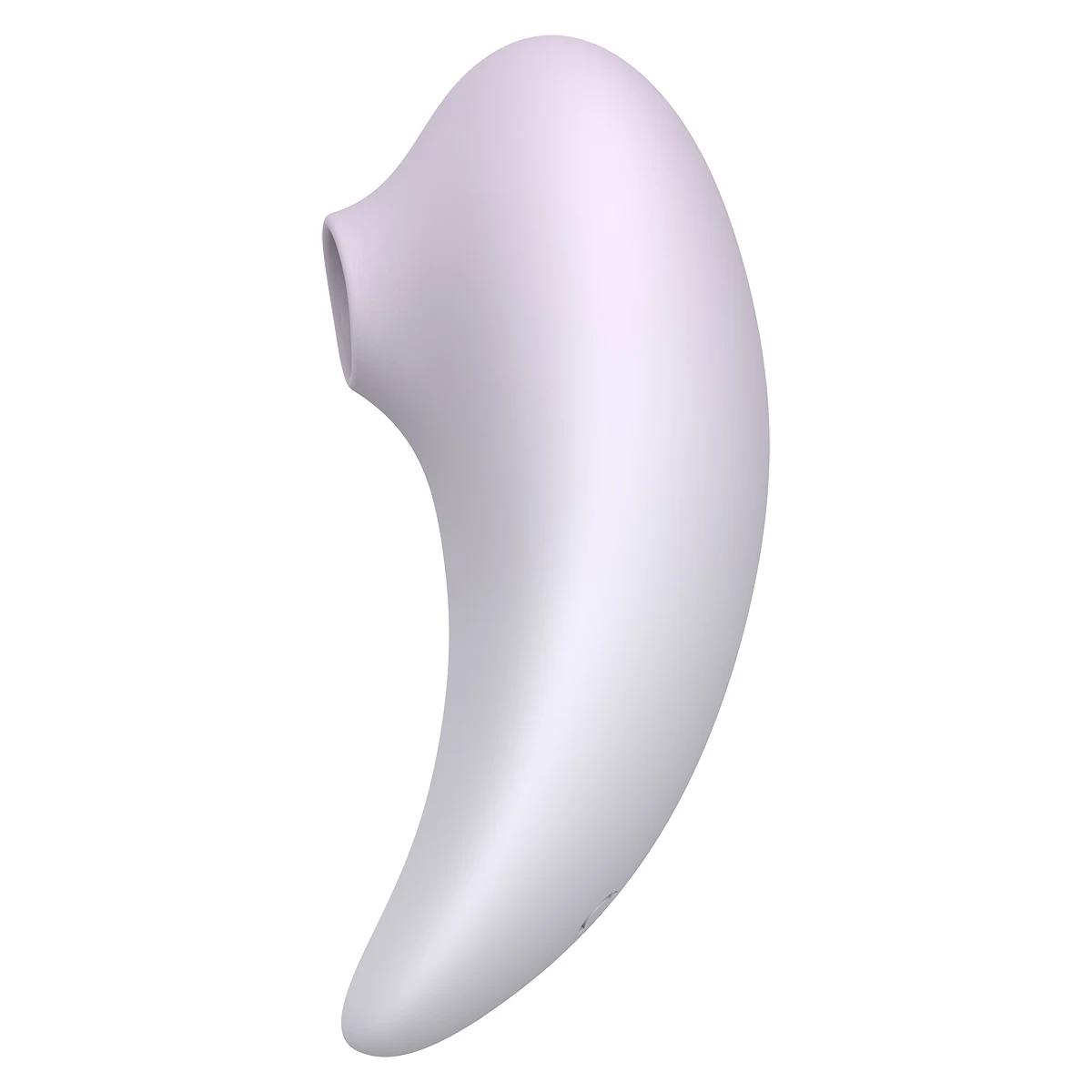 Liquid Silicone Clitoral Suction Vibrator Manufacturer | GINYA CH01317 (1299) main image