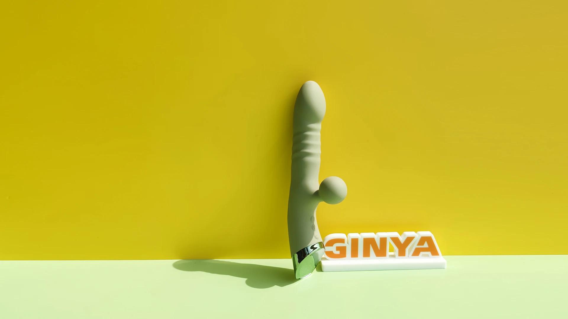GINYA intimate wellness product