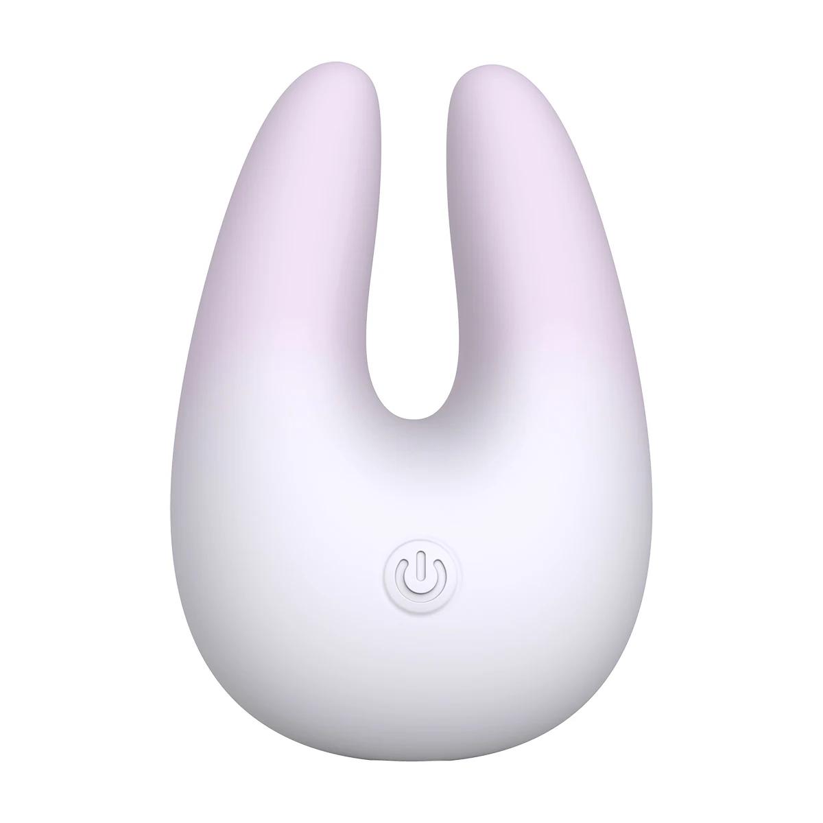 Liquid Silicone G-Spot Vibrator Manufacturer | GINYA CH01315 main image