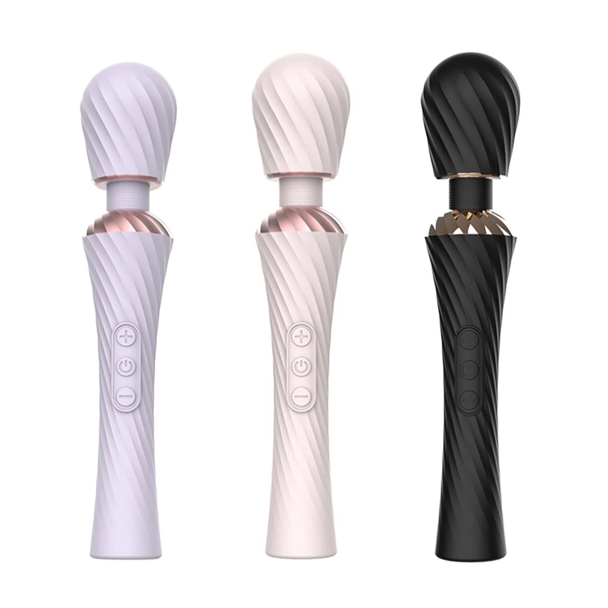 Wand Massager Manufacturer | GINYA CH04018 main image