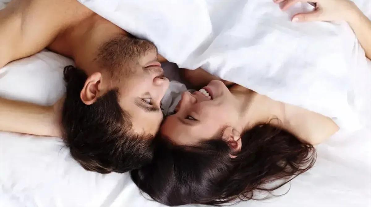 Secrets of Sex: 18 Surprising Health Benefits of Sex
