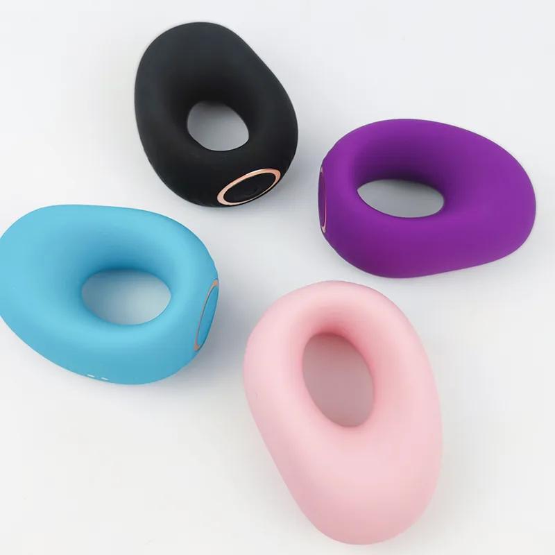 GINYA Clitoral Stimulator Body Massager CH01109 gallery image 4