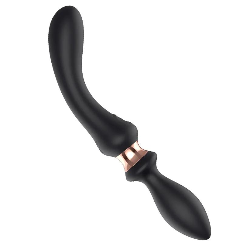 GINYA Vibrator & Anal plug CH01127 main image