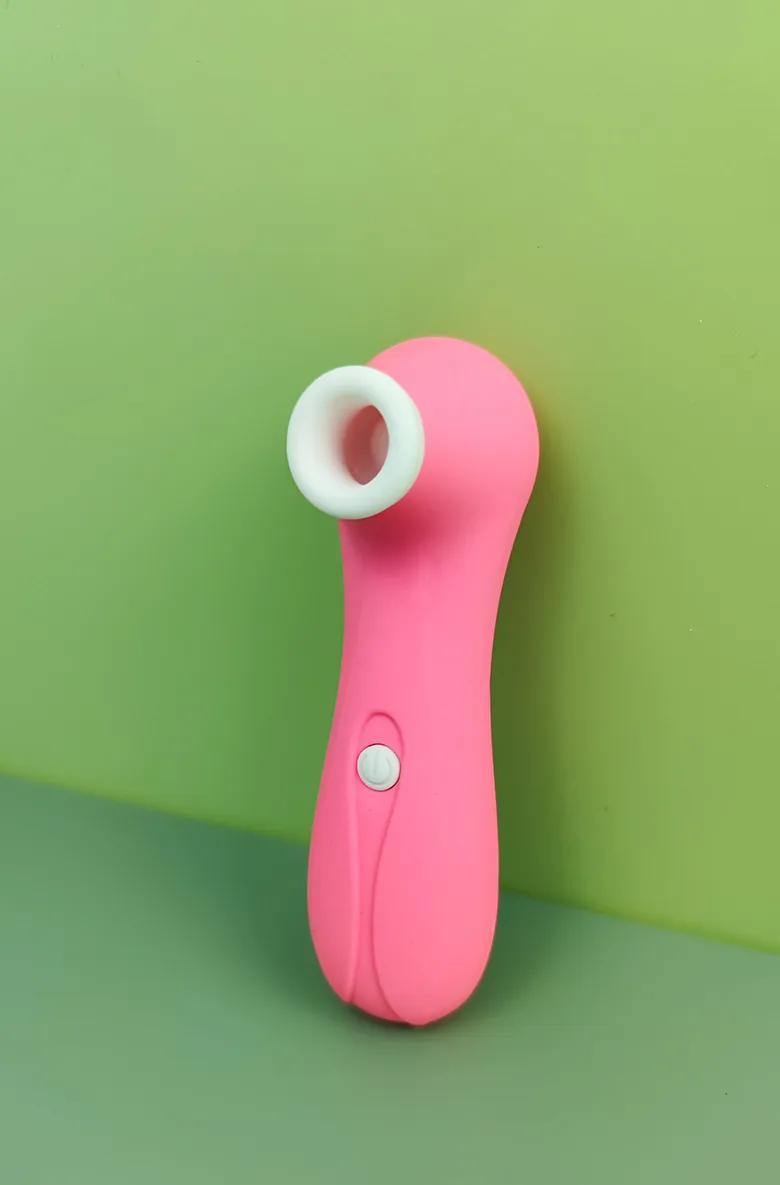 GINYA Battery Suction Sex Toy CH05011 gallery image 1