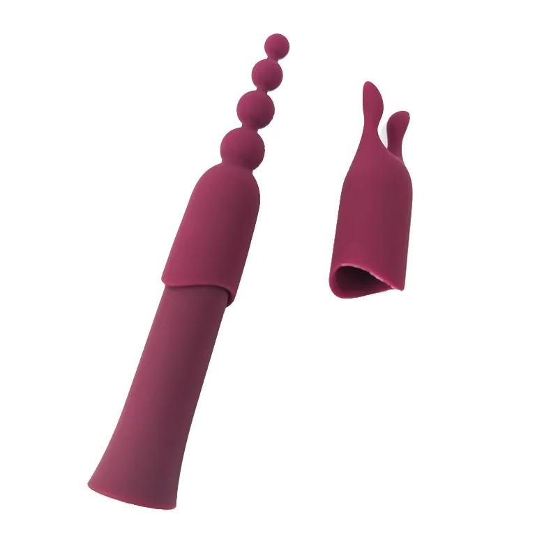 GINYA Rechargeable vibrating bullet CH12021 gallery image 5
