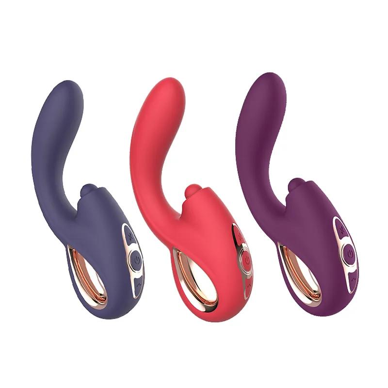 GINYA 2023 New G-spot Vibrator CH01063 — CH01063 main image