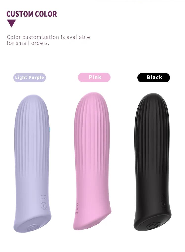 GINYA Mini Bullet Vibrator CH12022 gallery image 4