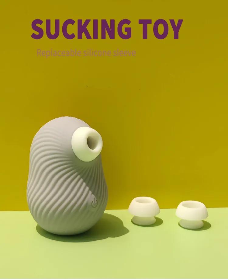 GINYA New Pinstripe Design Cute Sucking Toy gallery image 1