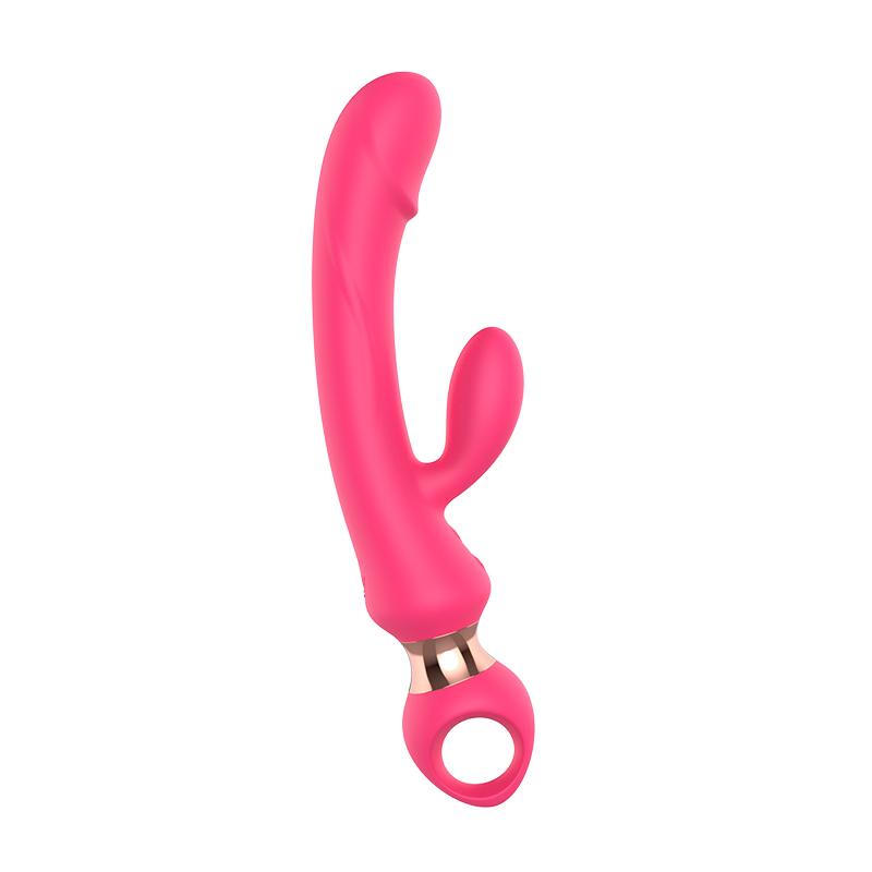 GINYA G-spot Rabbit vibrator CH01132 gallery image 3