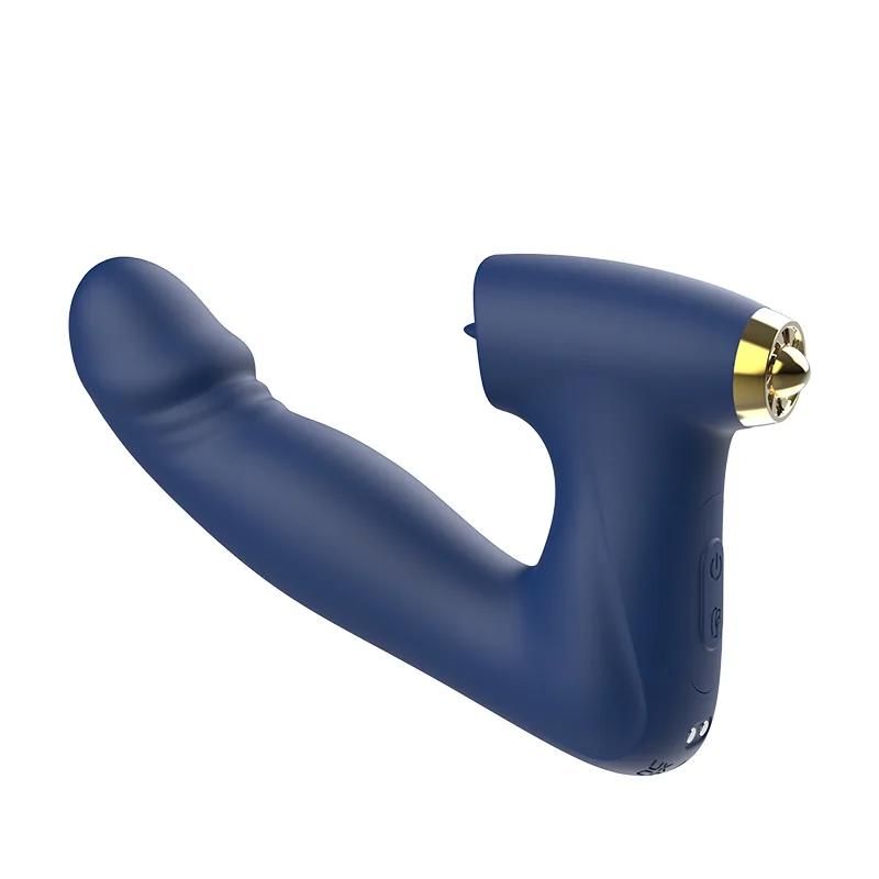 GINYA Finger Wiggling G-spot Vibrator CH01153 main image