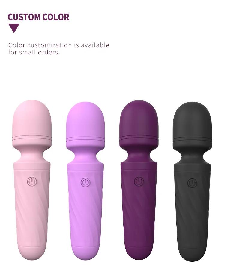 GINYA Mini AV Wand Massager CH04031 gallery image 5