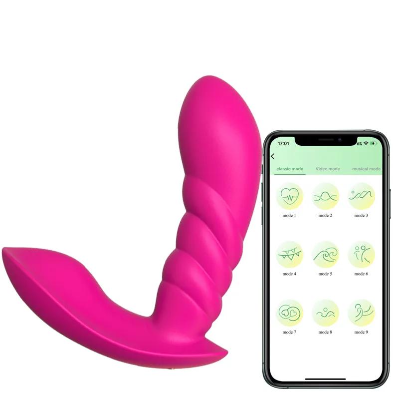 GINYA APP Controlled Double Stimulator CH06043 main image
