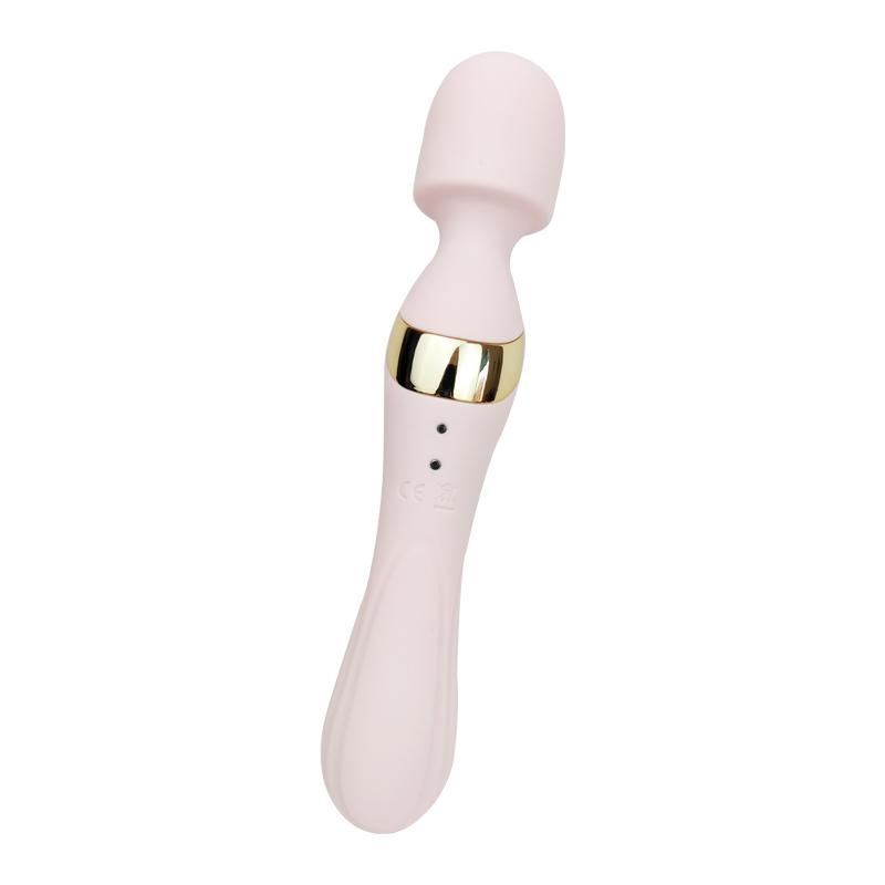 GINYA Massaging Wand Dual vibrator CH04022 gallery image 5