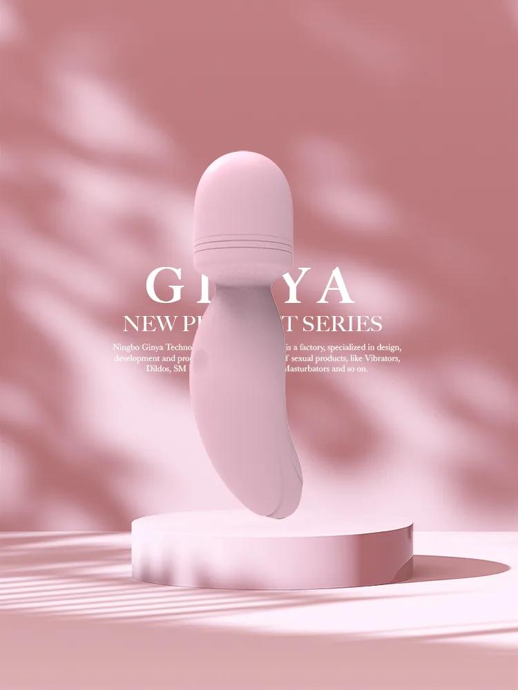 GINYA Mini masseur de baguette AV CH04041 gallery image 1