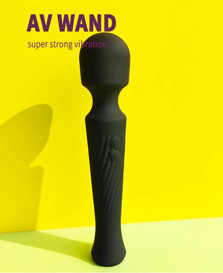 GINYA AV Wand Massager CH04040 gallery image 1