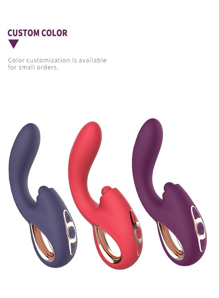 GINYA 2023 New G-spot Vibrator CH01063 — CH01063 gallery image 6