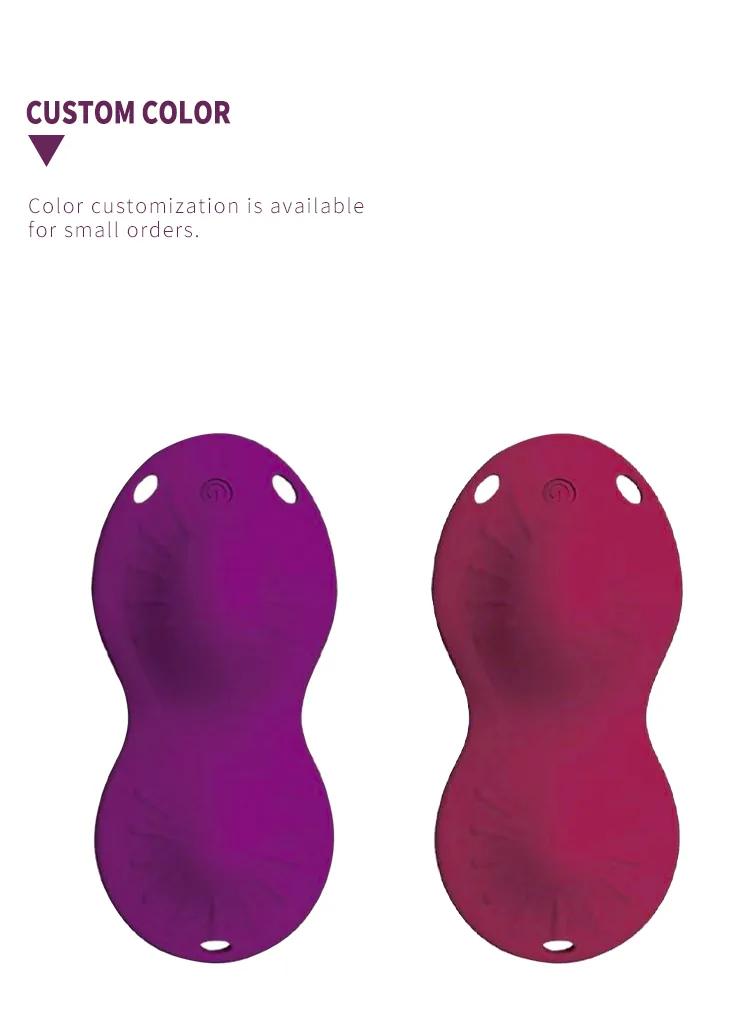 GINYA New Female Wearable Massager CH06028 gallery image 6