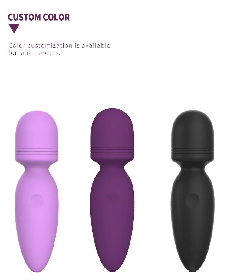 GINYA Mini AV Wand Massager CH04050 gallery image 5