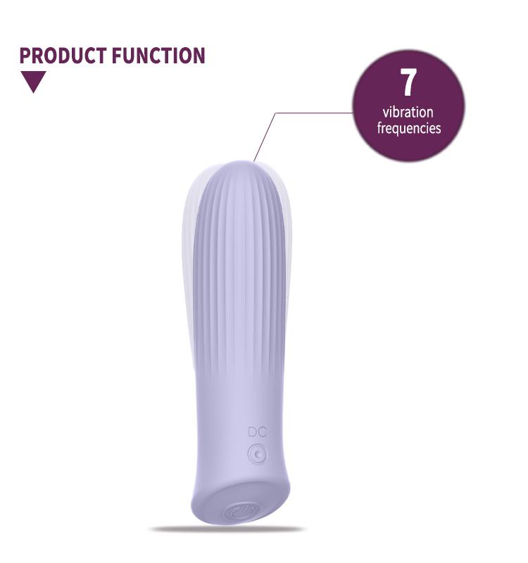GINYA Mini Bullet Vibrator CH12022 gallery image 3