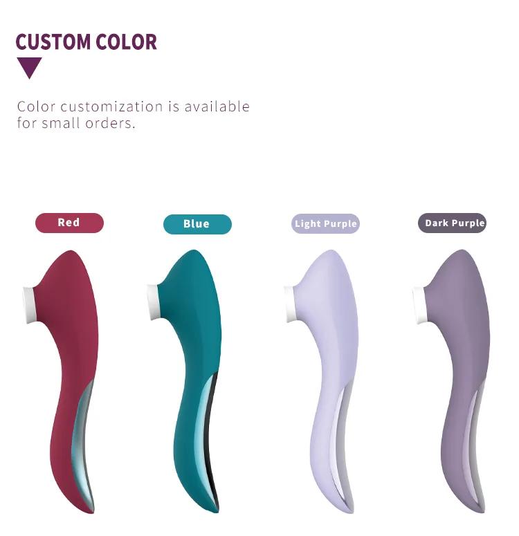 GINYA 2023 New Design Female Clitoral Stimulator gallery image 6