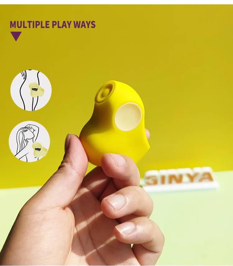 GINYA MINI Slapping Stimulator For Girls Finger Toy gallery image 5