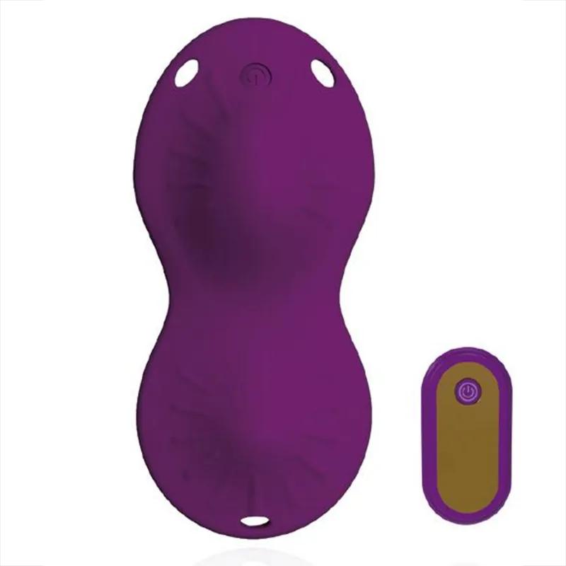 GINYA New Female Wearable Massager CH06028 main image