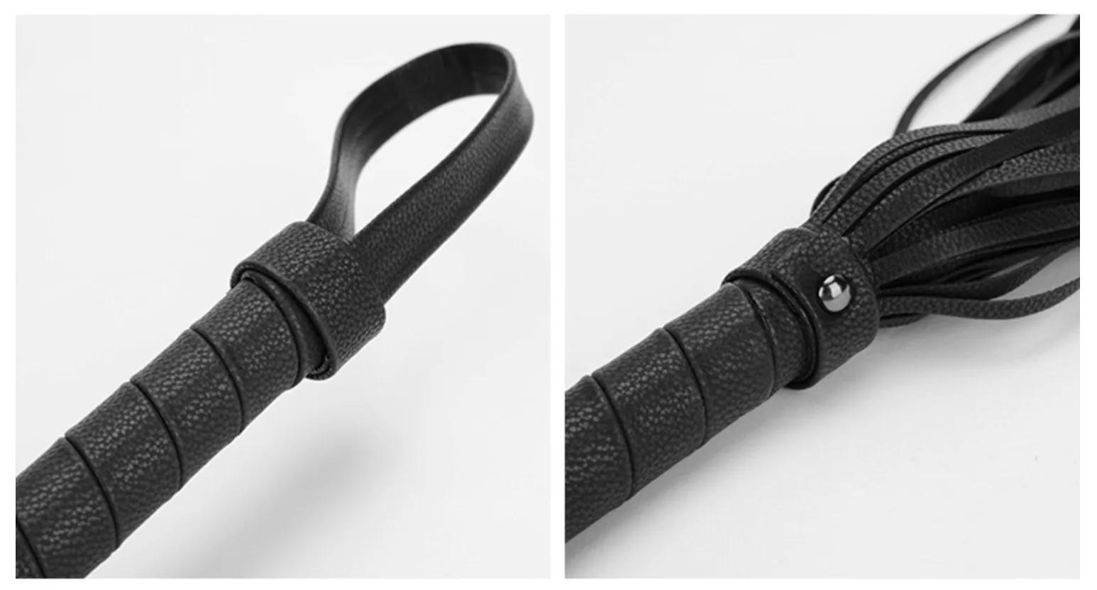 GINYA SM Bondage Whip CH21019 gallery image 1
