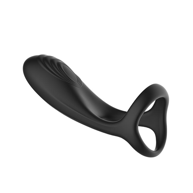 GINYA Vibrating Cock Ring Sex Toy — 1154 gallery image 2
