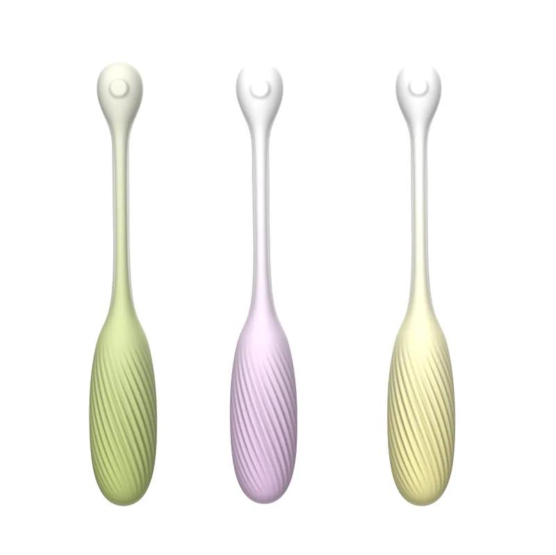 GINYA Dual Layer Silicone Love Egg main image