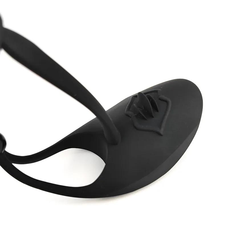 GINYA Vibrating Cock Ring Couple toy CH140121 gallery image 5