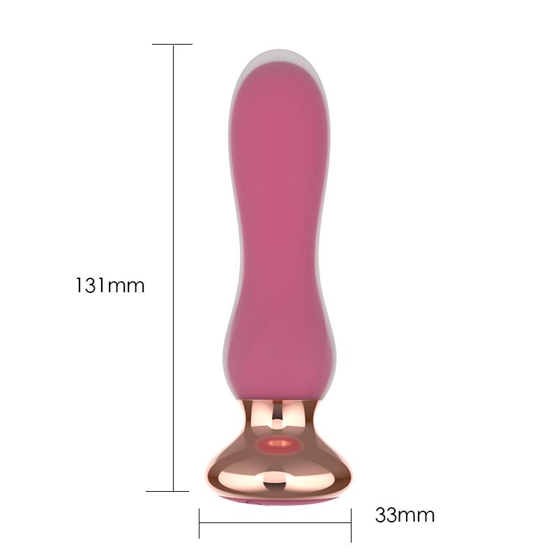 GINYA MINI Vibrator CH01046 gallery image 4