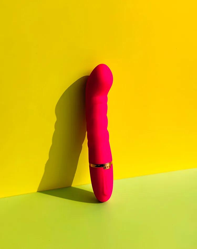 GINYA App-controlled G-spot Vibrator CH06045 gallery image 1
