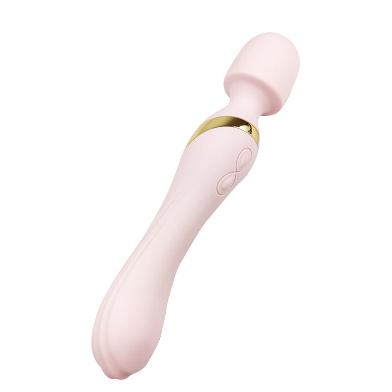 GINYA Massaging Wand Dual vibrator CH04022 gallery image 6