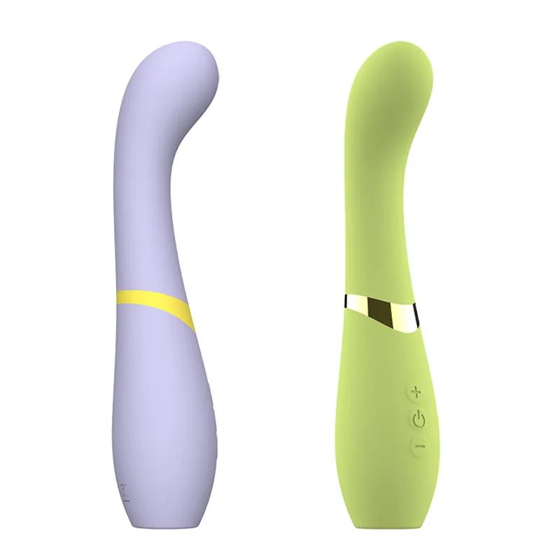 GINYA 2024 New Design Cute Mini G-spot Vibrator main image
