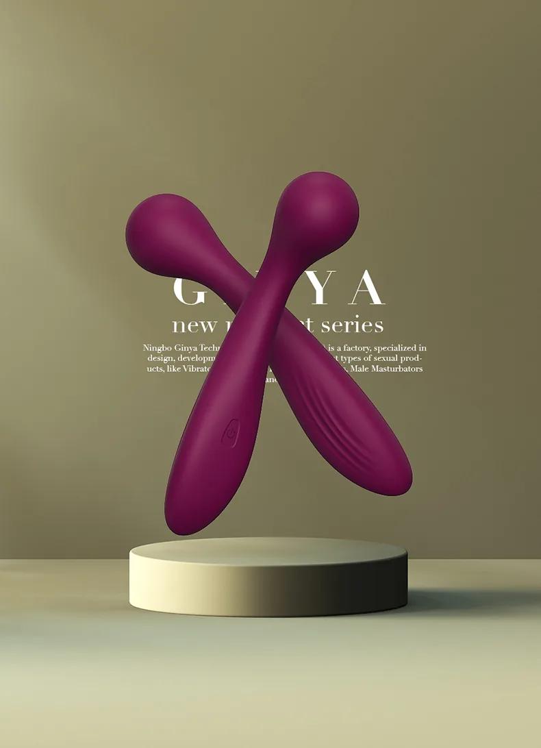 GINYA AV wand 2 - new design gallery image 1
