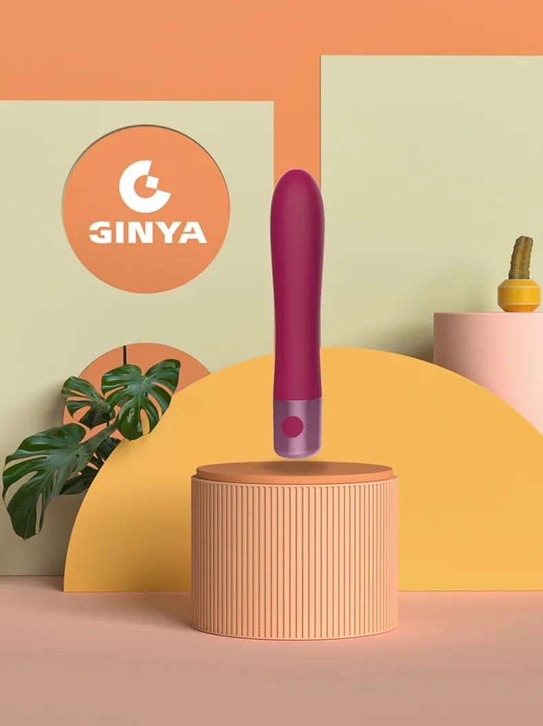 Ginya Bullet Vibrator CH01050 gallery image 1