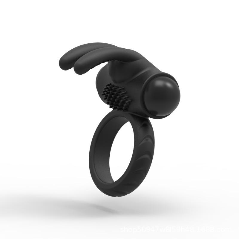 GINYA Vibrating Cock Ring CH14001 main image