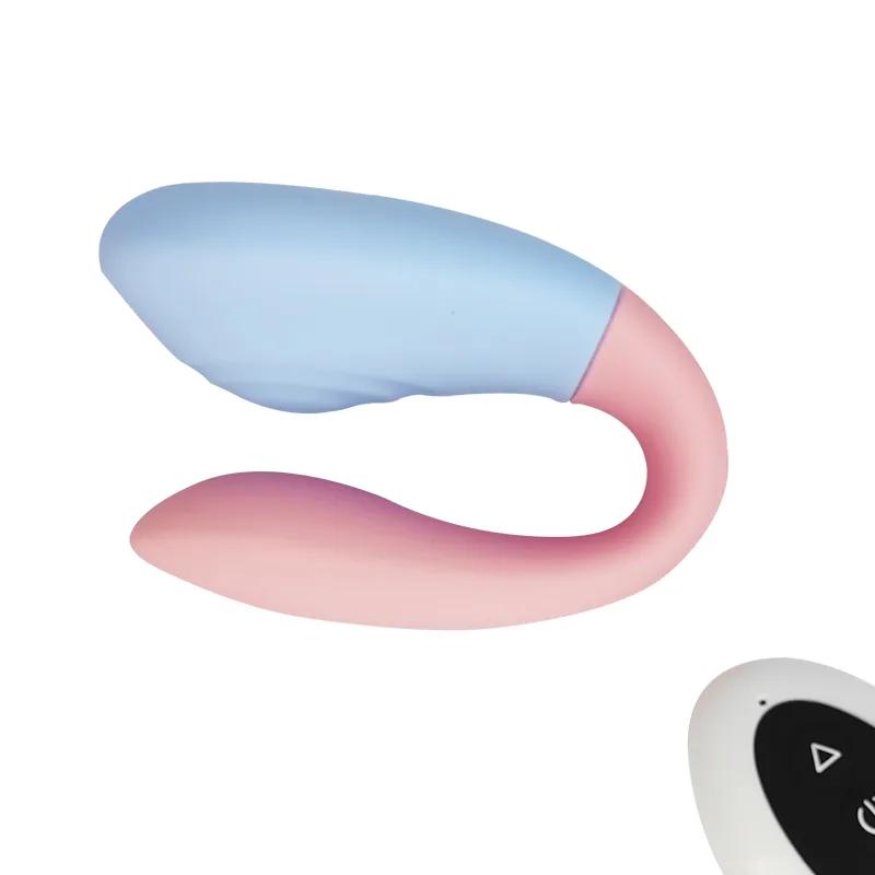 GINYA C-type massager, Clitoral Stimulator CH06011-1 main image