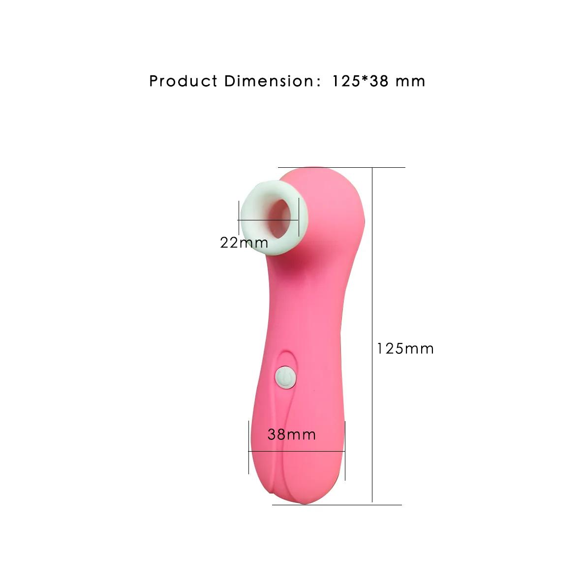 GINYA Battery Suction Sex Toy CH05011 gallery image 4