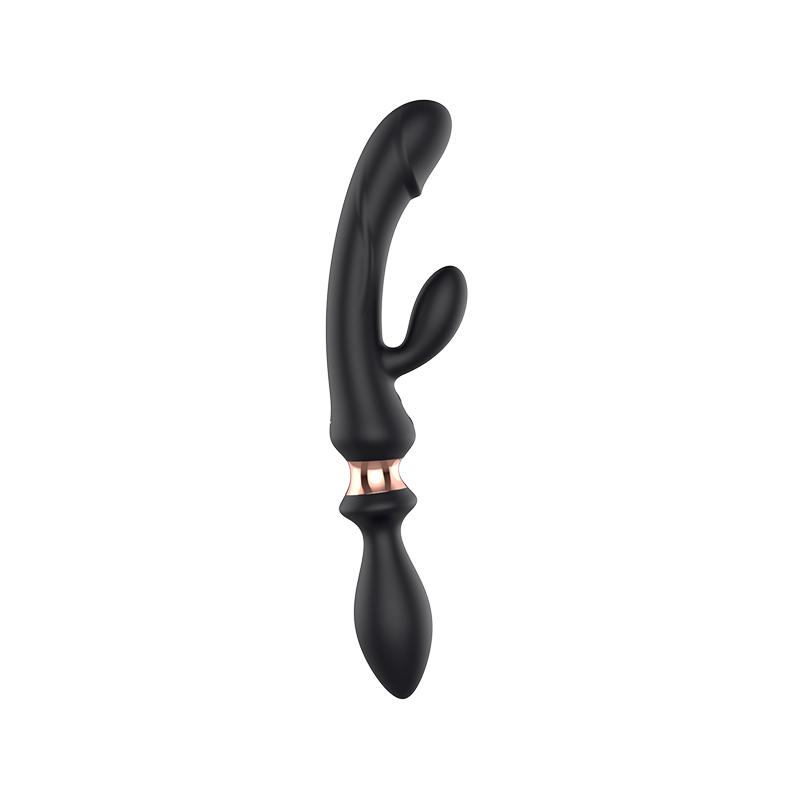 GINYA Rabbit Vibrator Anal plug CH01128 gallery image 2