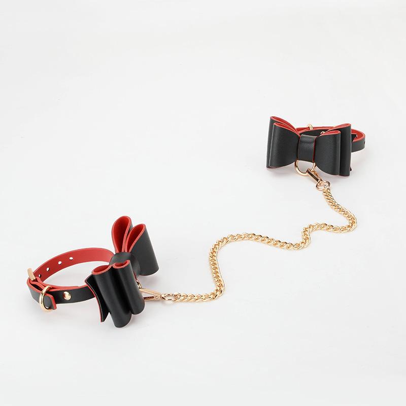 GINYA SM Leather Anklet CH21011 main image