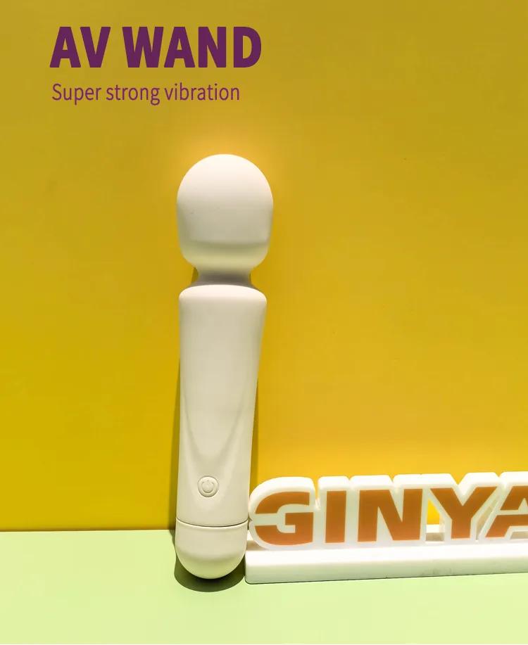GINYA Female AV Wand Massager Sex Toy CH04035 — CH04035 gallery image 1
