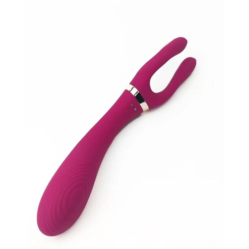 GINYA Multi-functional Vibrator Rabbit ears CH01035 gallery image 5
