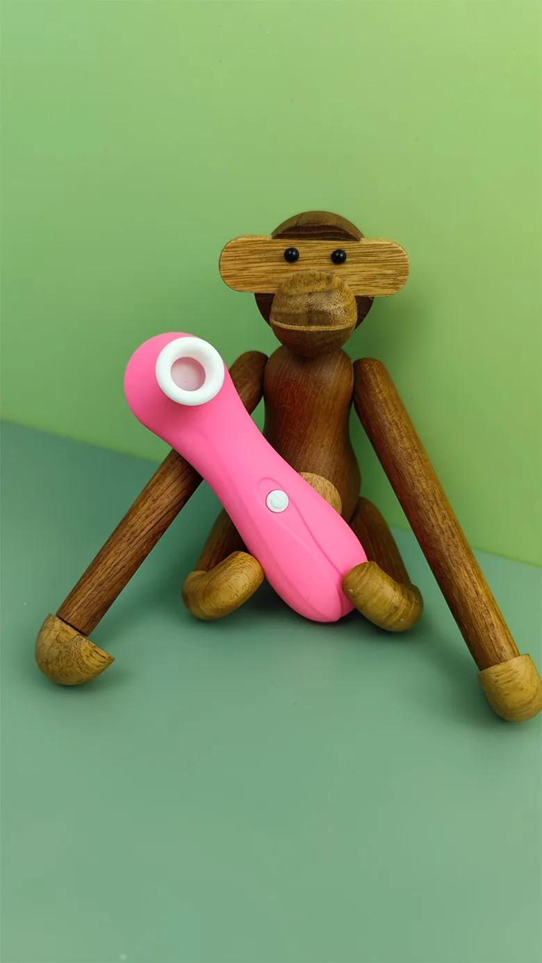 GINYA Battery Suction Sex Toy CH05011 gallery image 2