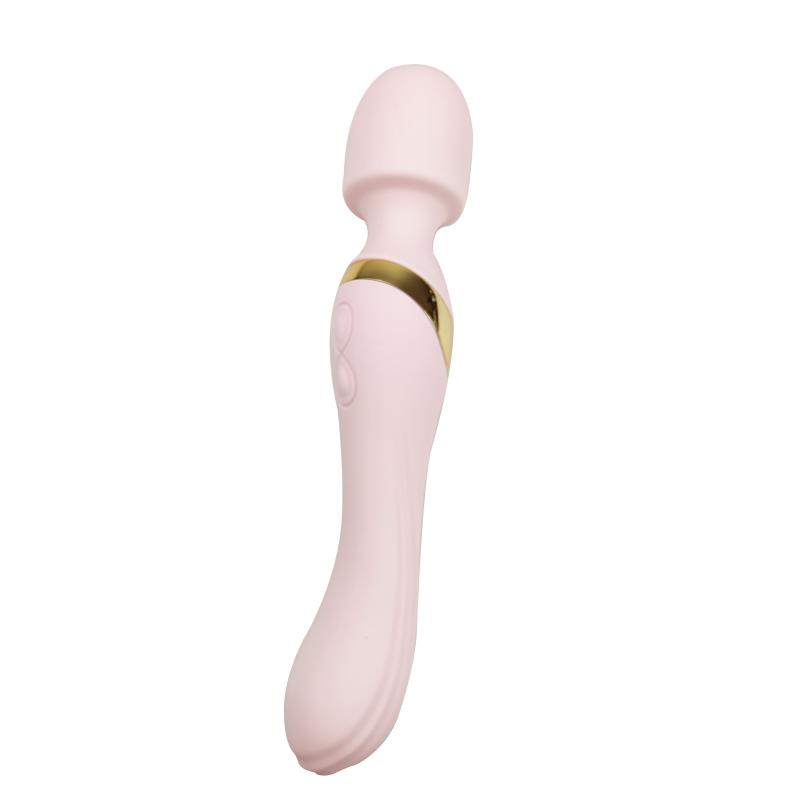 GINYA Massaging Wand Dual vibrator CH04022 gallery image 4
