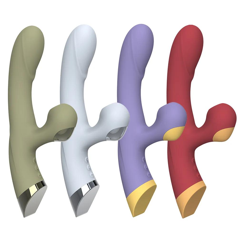GINYA New Design Gravity Sensor Sucking Toys Vibrators main image