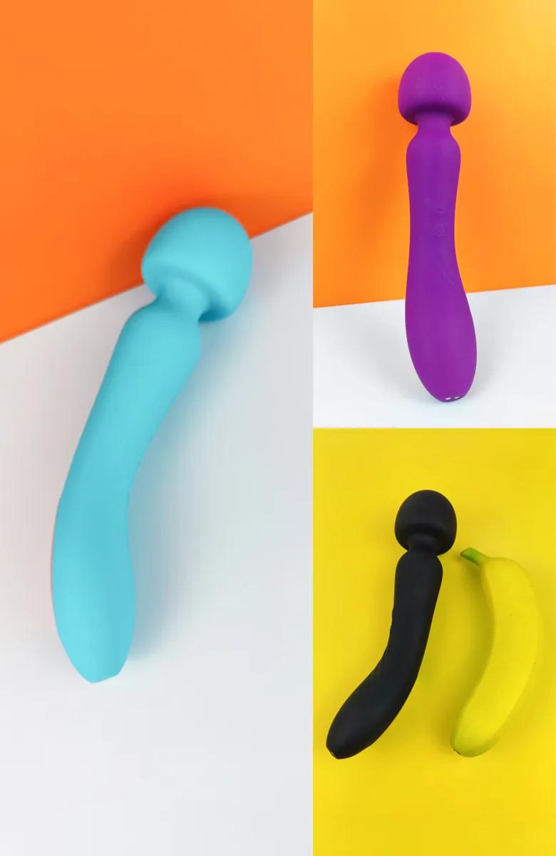 GINYA Large Wand Massager CH01101 gallery image 2