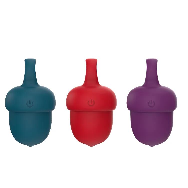 GINYA Liquid Silicone Mini Massager CH06030 main image