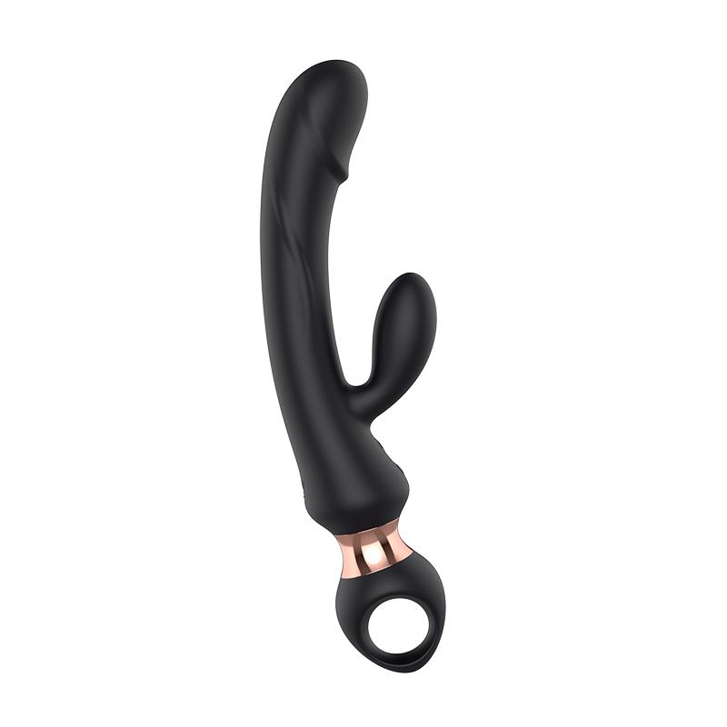 GINYA G-spot Rabbit vibrator CH01132 gallery image 2